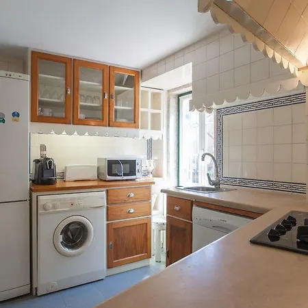 Apartman Feels Like Estrela Spacious Duplex