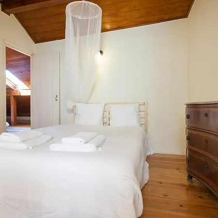Apartman Feels Like Estrela Spacious Duplex