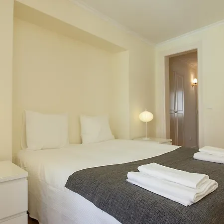 Apartman Feels Like Estrela Spacious Duplex Lisboa