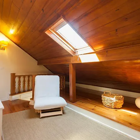 Apartman Feels Like Estrela Spacious Duplex *