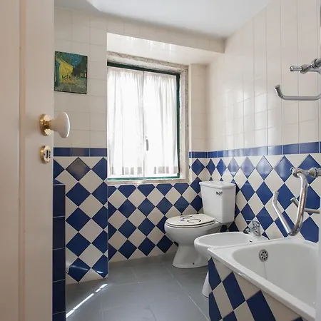 Apartman Feels Like Estrela Spacious Duplex