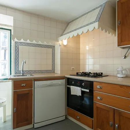 Apartman Feels Like Estrela Spacious Duplex Lisboa