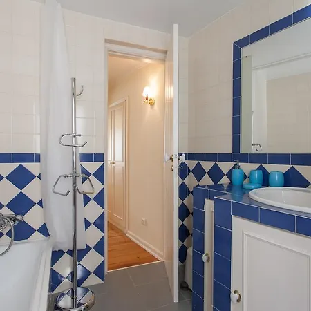 Apartman Feels Like Estrela Spacious Duplex
